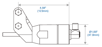 Z6000C Pneudraulic C-Yoke Squeezer 4 121 02