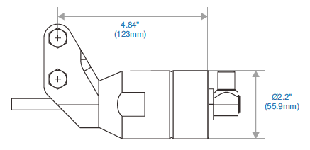 Z9000C Pneudraulic C-Yoke Squeezer 4 121 03