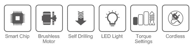 zcid9411 brushless impact driver 5