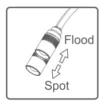 zl 1141 b led inspection light bare 2
