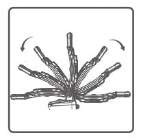 ZL-1151-B LED Work Light - Bare 4 zl 1151 b led work light bare 2