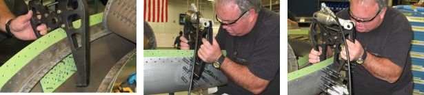 Z4000A 14 inch Alligator Squeezer 4 123 01